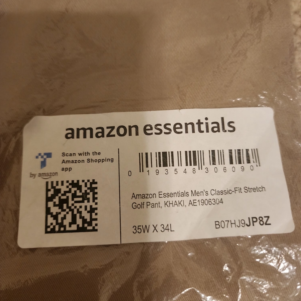 Amazon essentials pants - Picture 2 of 2